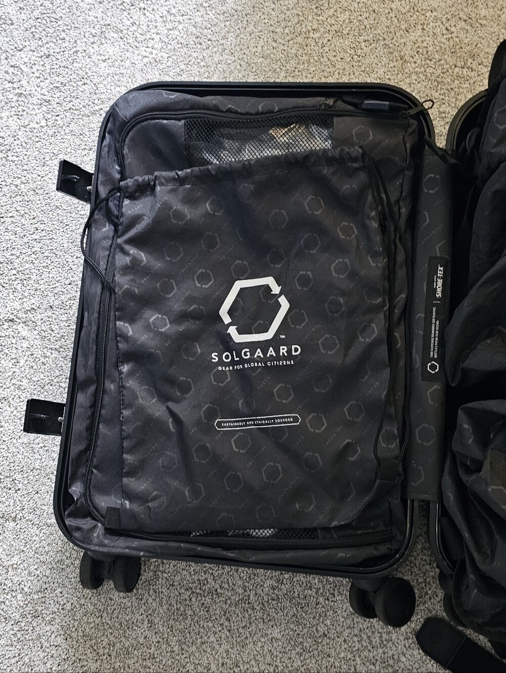 Compact Carry On System - Picture 6 of 6